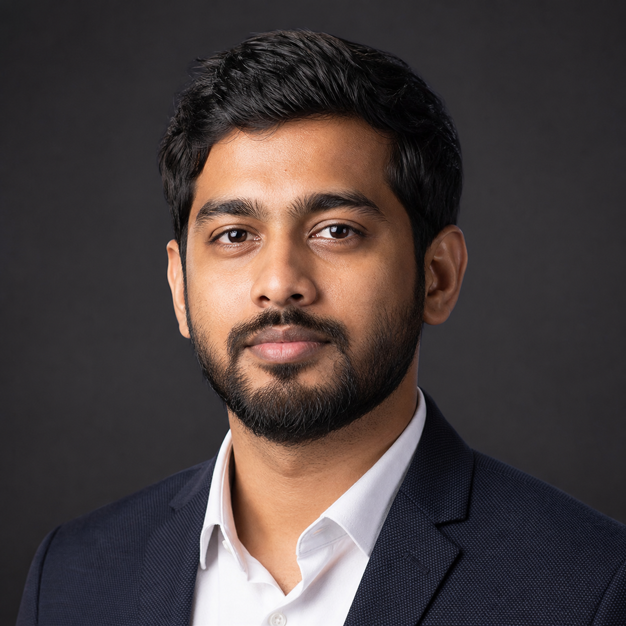Headshot for Startup Founder